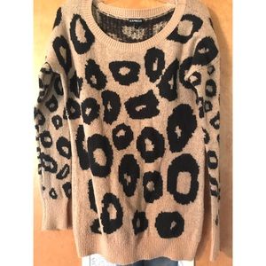 Express sweater